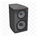 Sound Speaker Music Icon