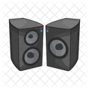 Sound Speaker Music Icon