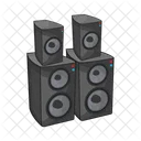 Sound Speaker Music Icon