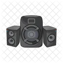 Sound Speaker Music Icon