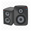 Sound Speaker Music Icon