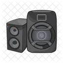 Sound Speaker Music Icon