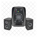 Sound Speaker Music Icon