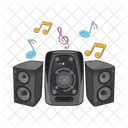 Sound Speaker Music Icon