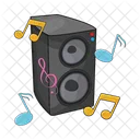 Sound Speaker Music Icon