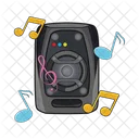 Sound Speaker Music Icon