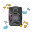 Sound Speaker Music Icon