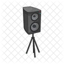 Sound Speaker Music Icon