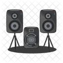 Sound Speaker Music Icon