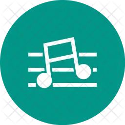 Music tune  Icon