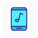 Musica movil  Icono