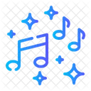 Musical Music Note Icon