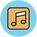 Musical Note Sign Icon