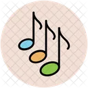 Musical Achtel Note Symbol