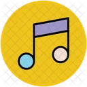 Musical Note Sign Icon