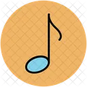 Musical Note Eighth Icon