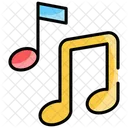 Musical notes  Icon