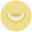 Muskmelon  Icon