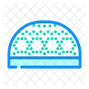 Muslim Prayer Cap Icon