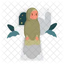 Muslim Girl  アイコン