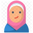 Avatar Islamic Moslem Icon