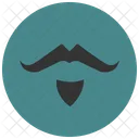 Mustache  Icon