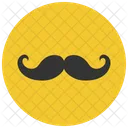 Mustache  Icon