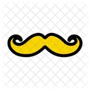 Mustache  Icon