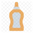 Mustard Bottle Ketchup 아이콘