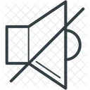 Mute Volume No Icon
