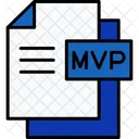 Mvp Game Sport アイコン