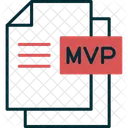 Mvp Game Sport アイコン