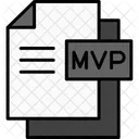 Mvp Game Sport アイコン