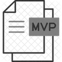 Mvp Game Sport アイコン