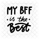 My Bff Is The Best Friendship Besties アイコン