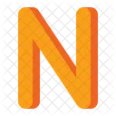 N  Icon