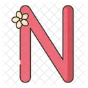 N  Icon