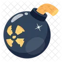 Dynamite Bomb Blast Icon