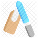 Nail File  Icon