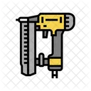 Nail Gun  Icon