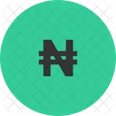 Currency Symbol Nigeria Icon