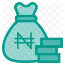 Money Bag Icon Pack Icon