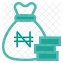 Money Bag Icon Pack Icon