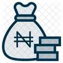 Money Bag Icon Pack Icon