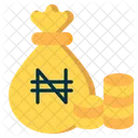 Money Bag Icon Pack Icon