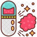 Nano Spray Spray Gadget Icon