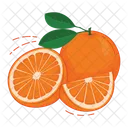 Naranja  Icono