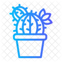 Nature Pot Plant Icon