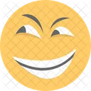 Emoticon Smiley Face Icon