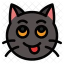 Naughty Cat  Icon